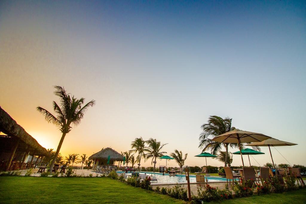 Manati Hotel Бара Гранде Екстериор снимка