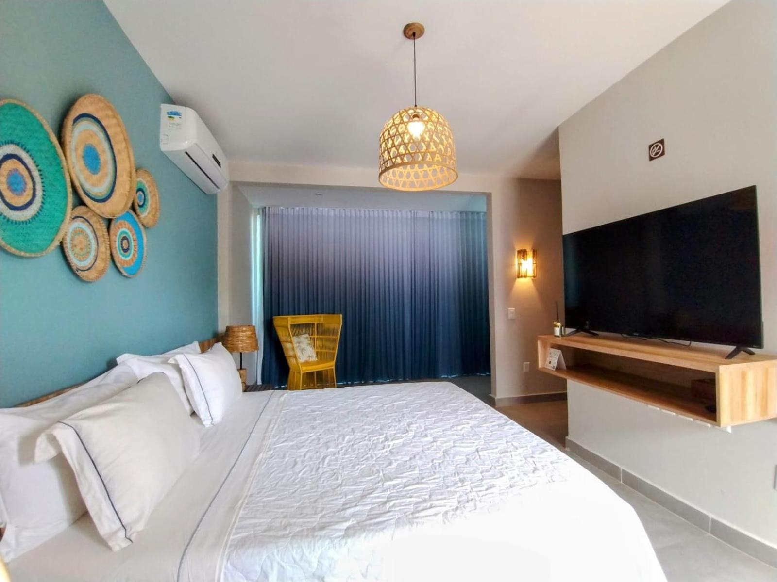 Manati Hotel Бара Гранде Екстериор снимка