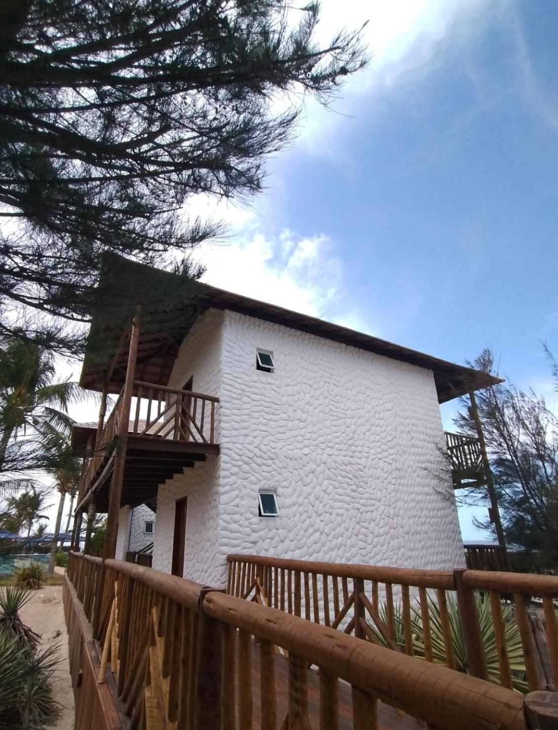 Manati Hotel Бара Гранде Екстериор снимка
