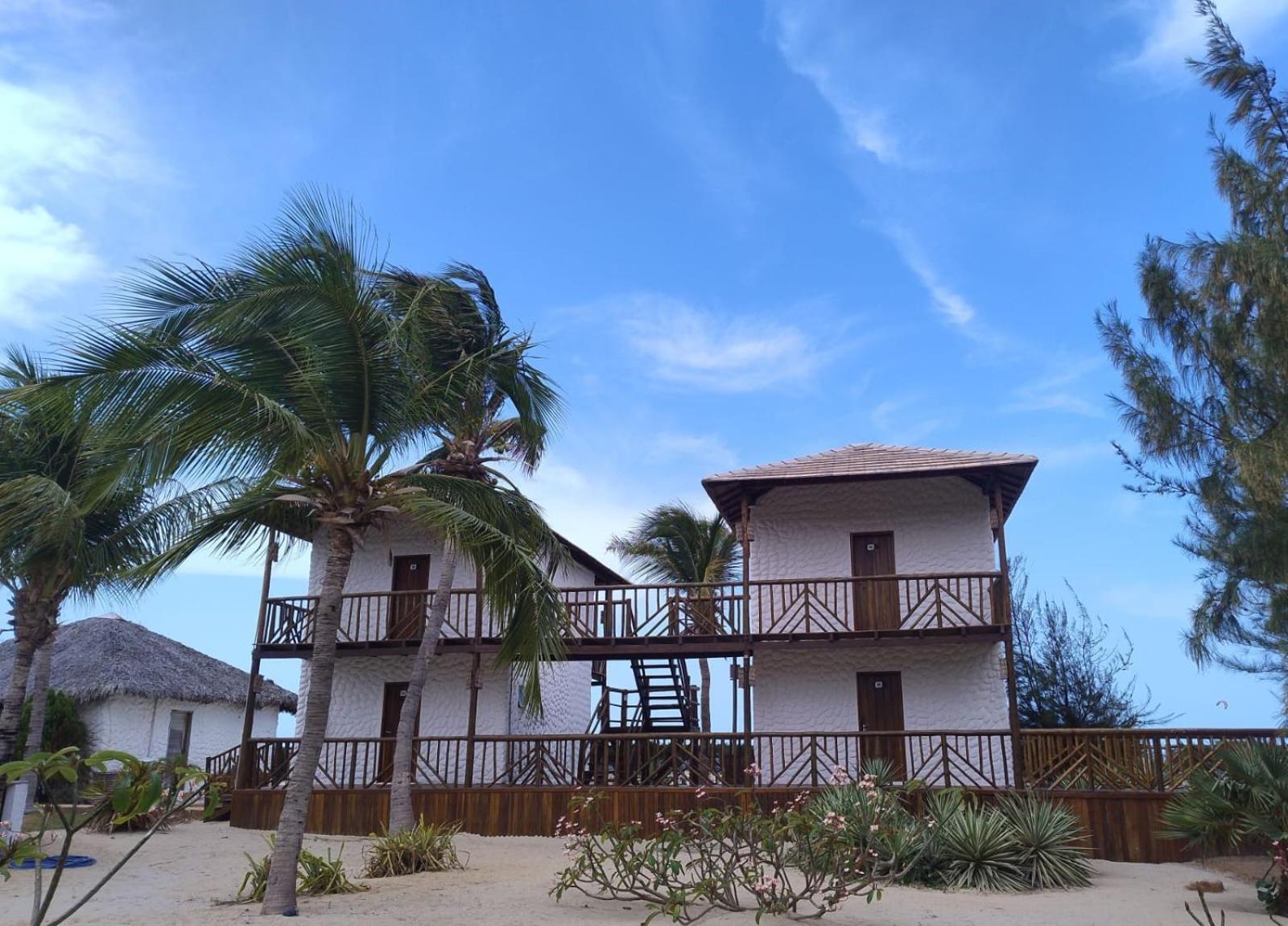 Manati Hotel Бара Гранде Екстериор снимка