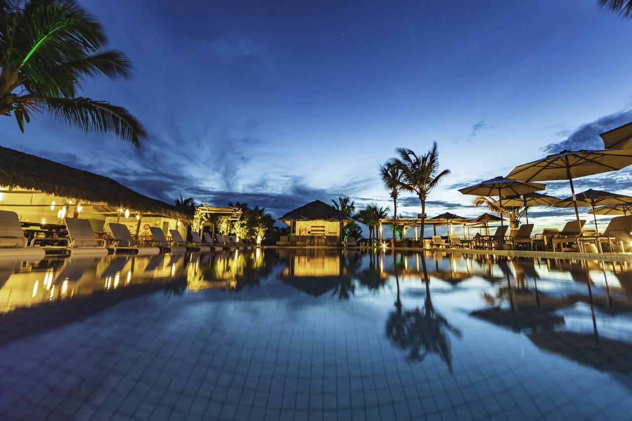 Manati Hotel Бара Гранде Екстериор снимка