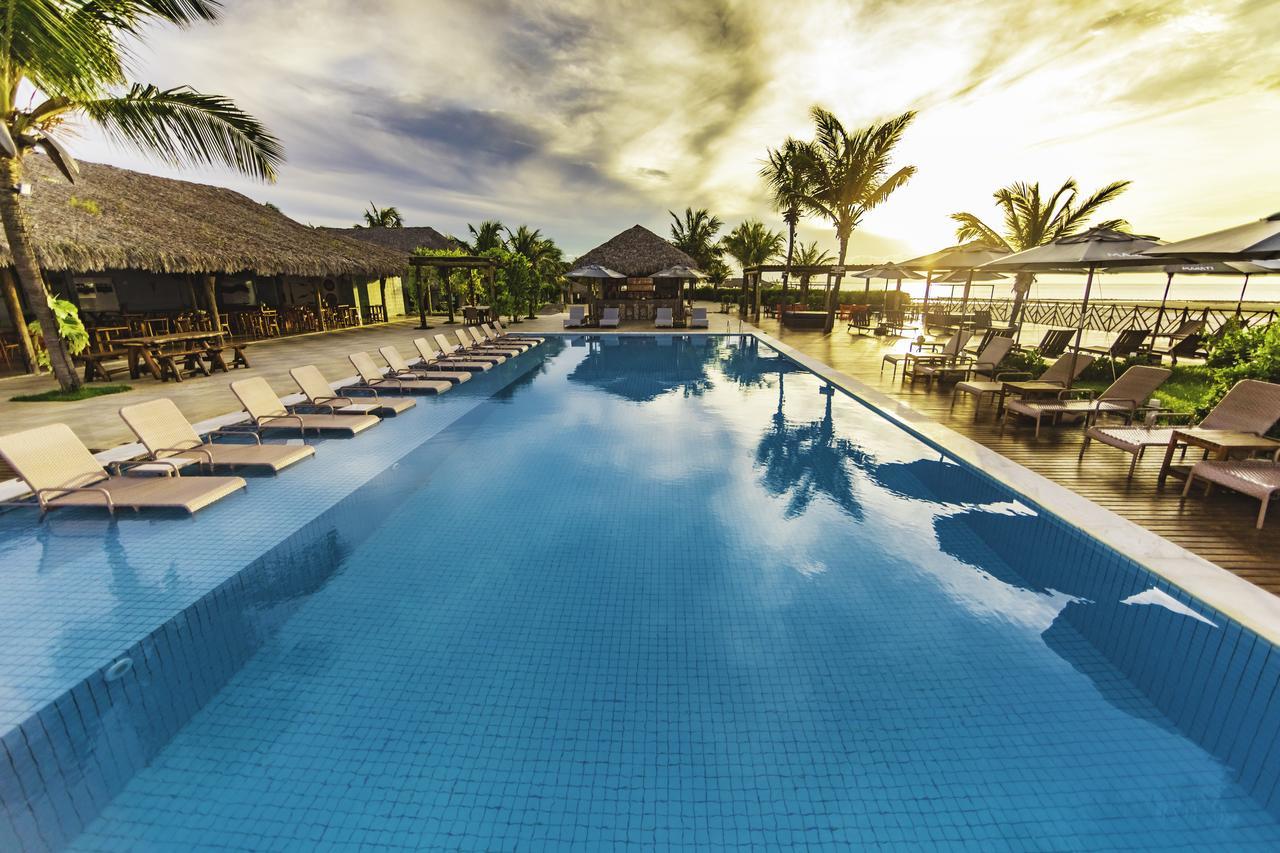 Manati Hotel Бара Гранде Екстериор снимка