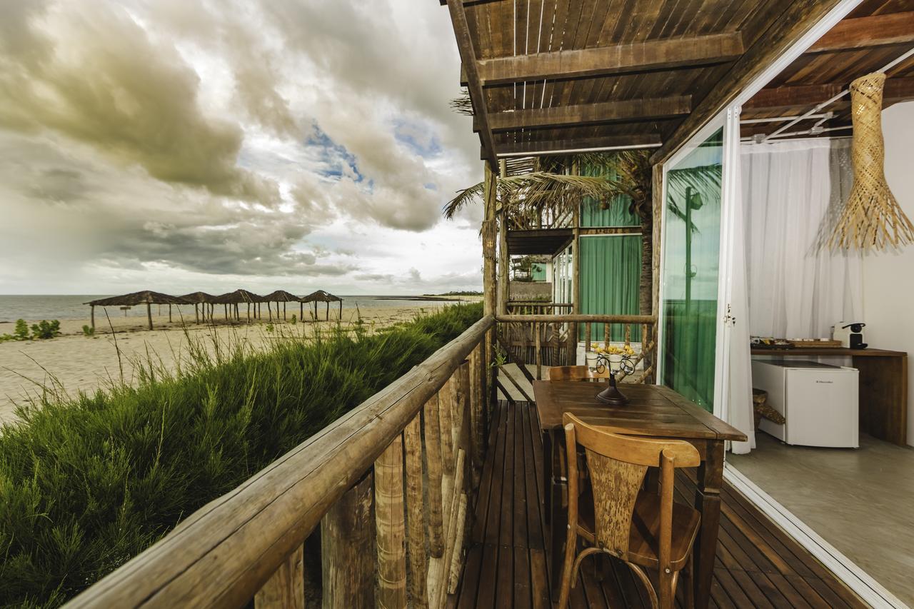 Manati Hotel Бара Гранде Екстериор снимка