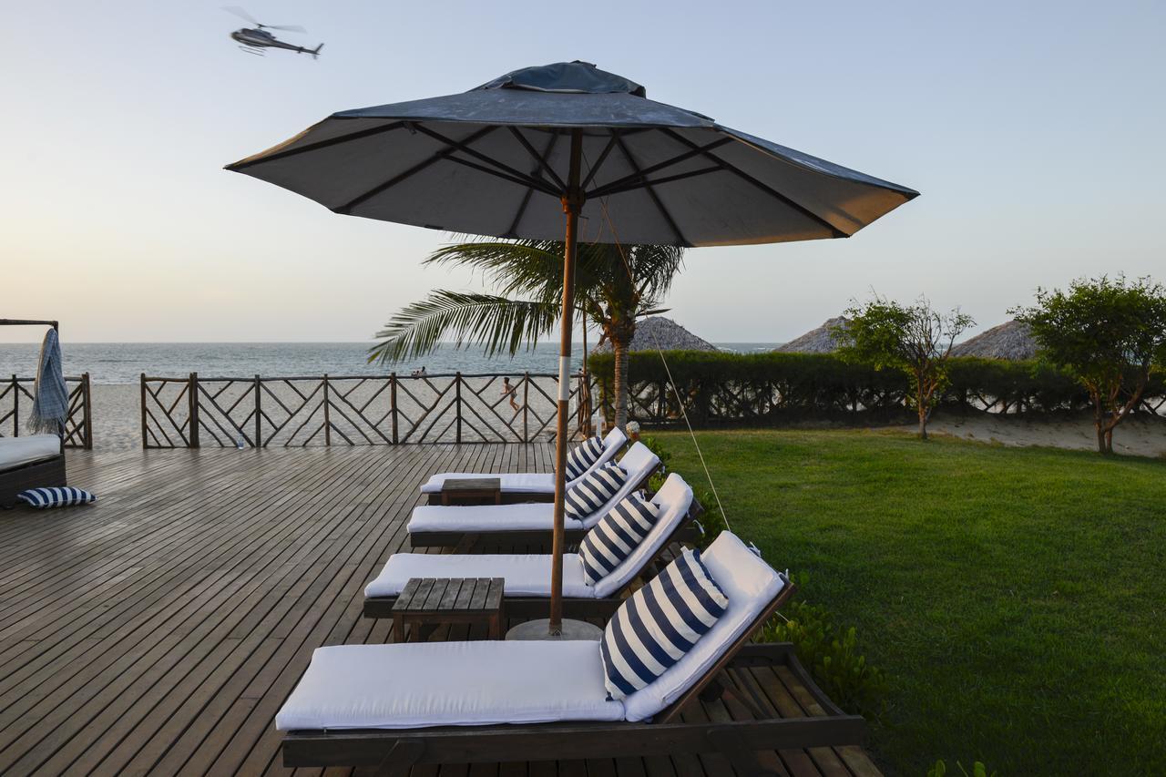 Manati Hotel Бара Гранде Екстериор снимка