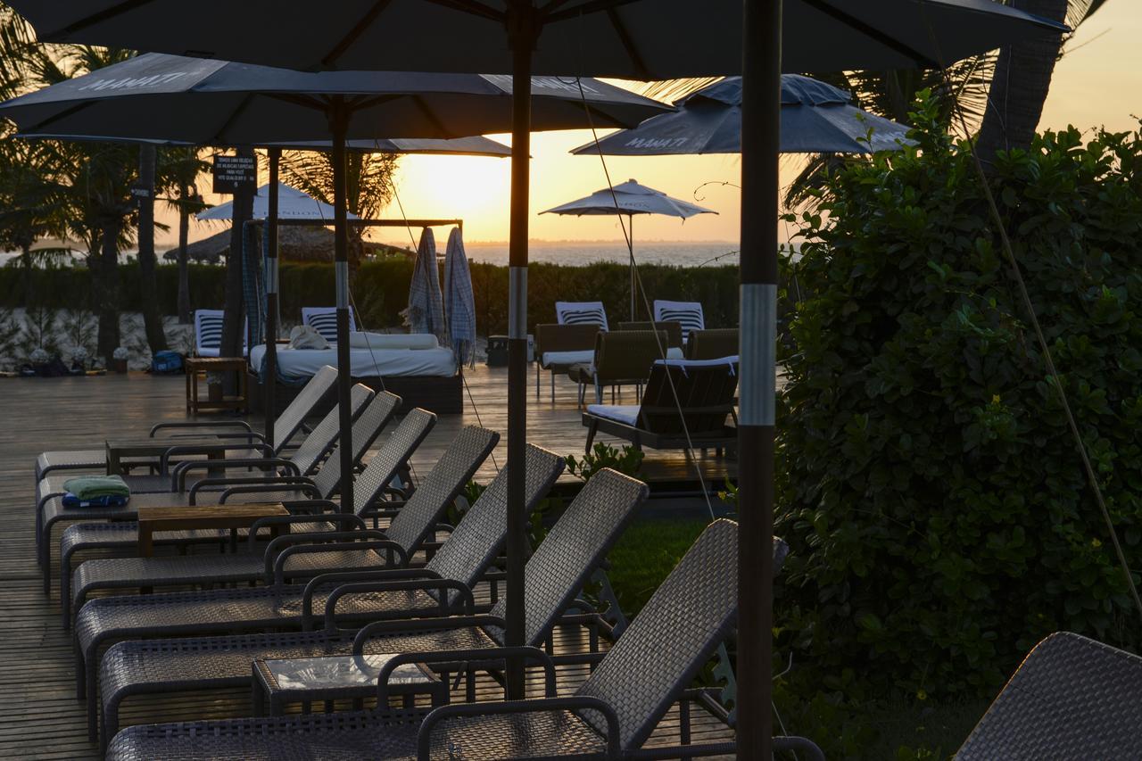 Manati Hotel Бара Гранде Екстериор снимка