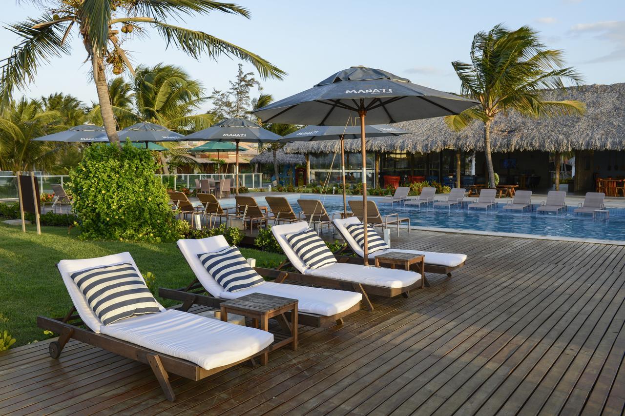 Manati Hotel Бара Гранде Екстериор снимка