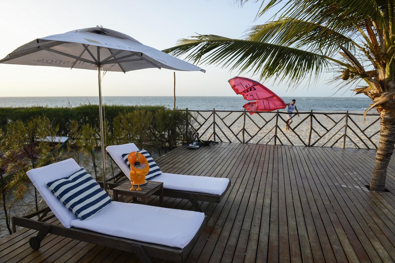 Manati Hotel Бара Гранде Екстериор снимка