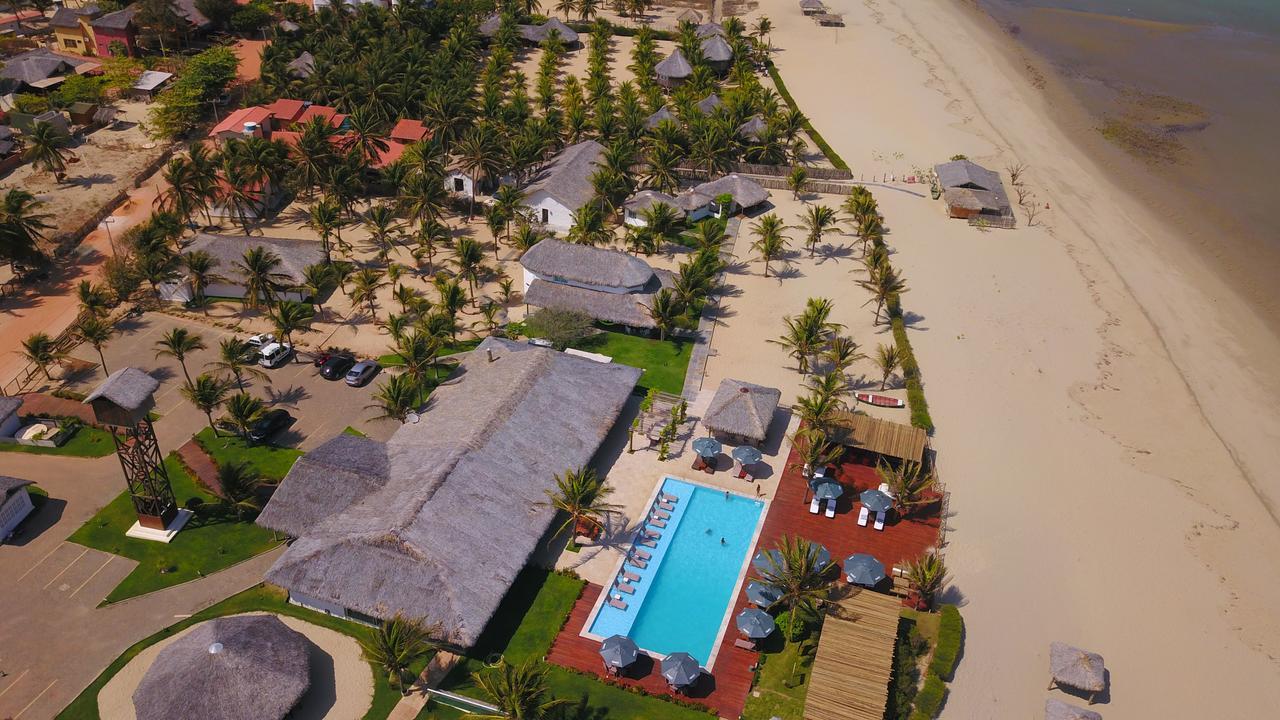 Manati Hotel Бара Гранде Екстериор снимка