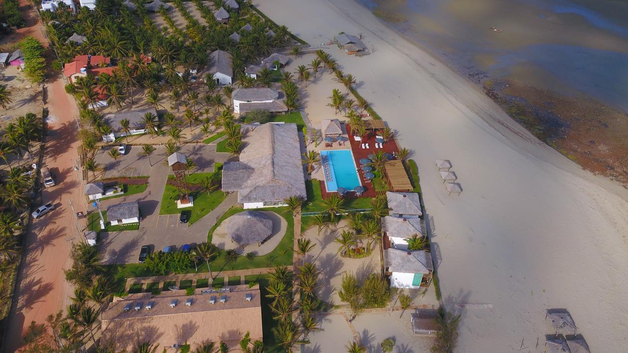 Manati Hotel Бара Гранде Екстериор снимка