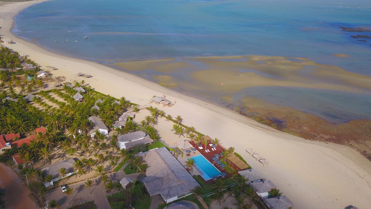 Manati Hotel Бара Гранде Екстериор снимка