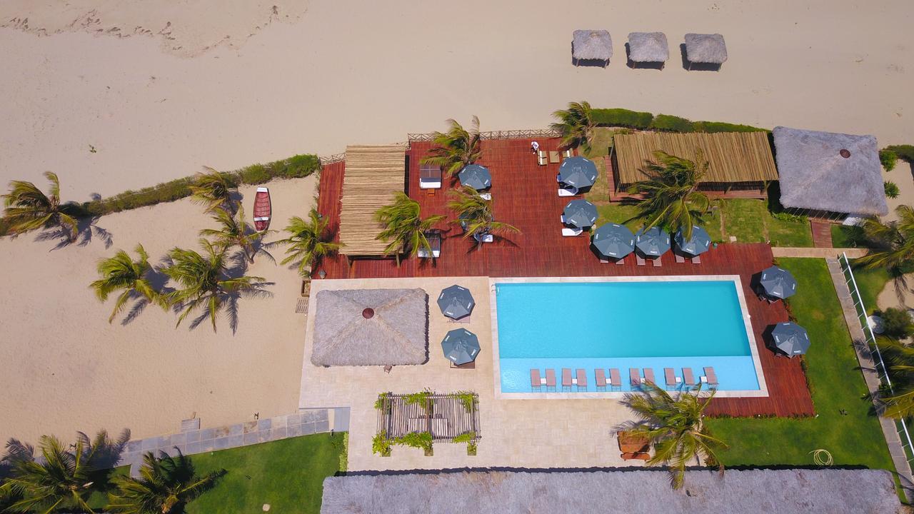 Manati Hotel Бара Гранде Екстериор снимка