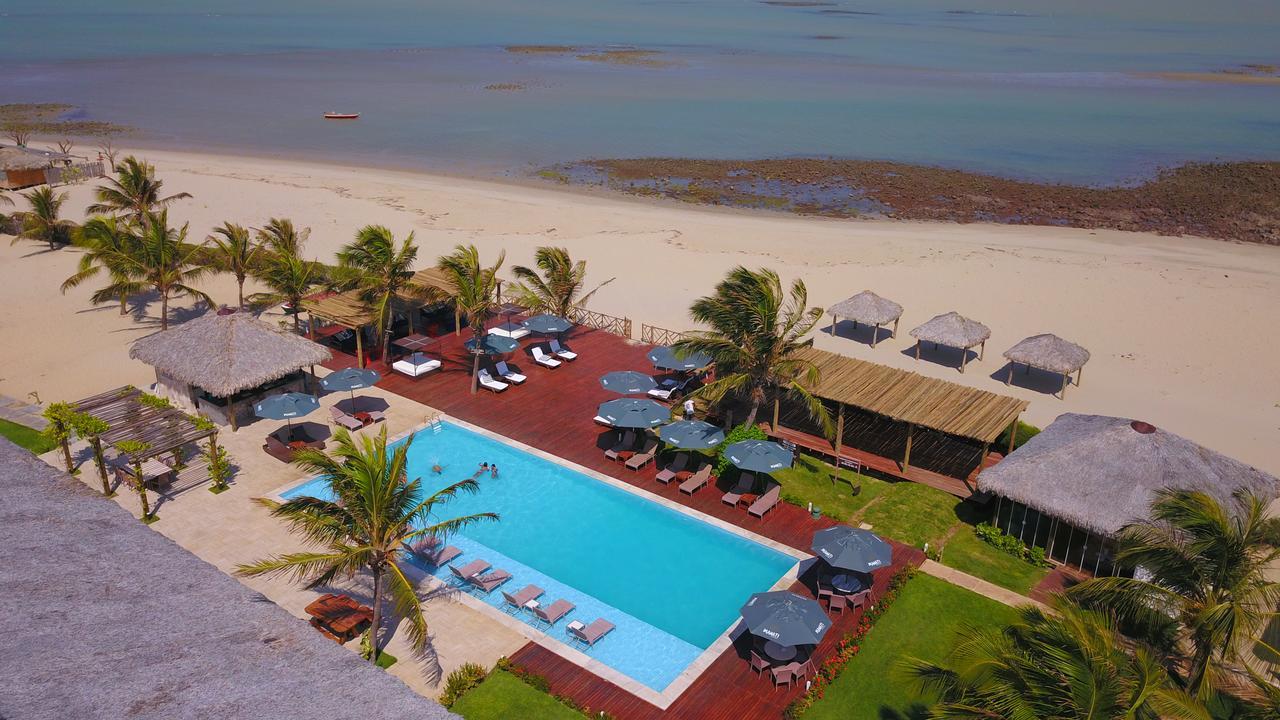 Manati Hotel Бара Гранде Екстериор снимка