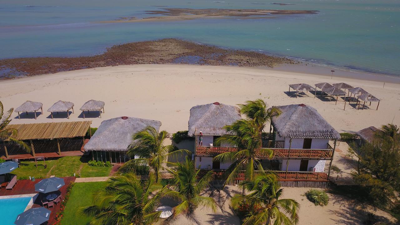 Manati Hotel Бара Гранде Екстериор снимка