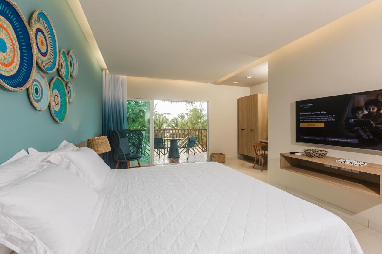 Manati Hotel Бара Гранде Екстериор снимка