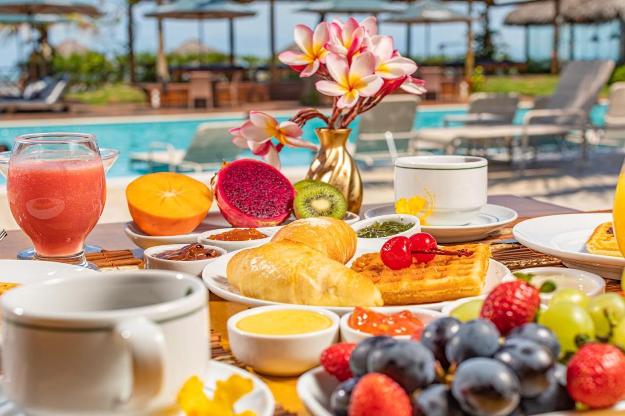 Manati Hotel Бара Гранде Екстериор снимка