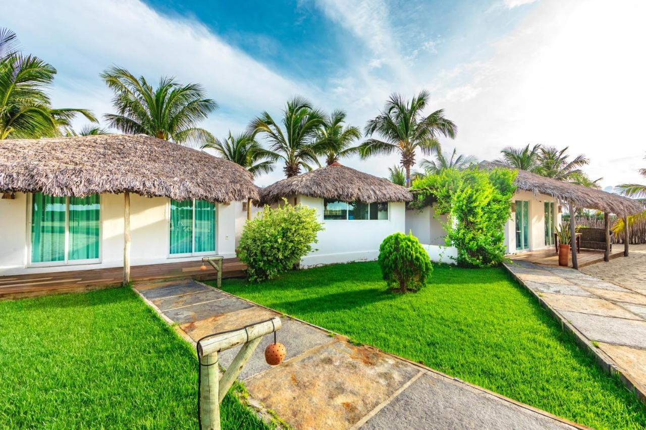 Manati Hotel Бара Гранде Екстериор снимка